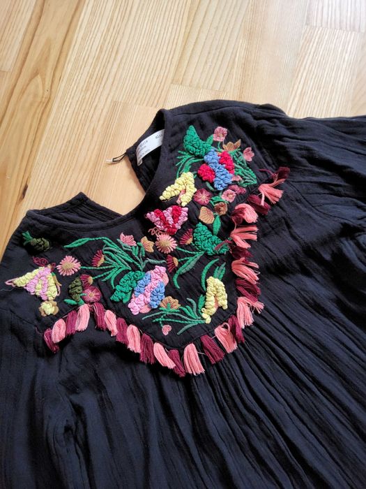 Rochite pentru 7-9 ani Zara