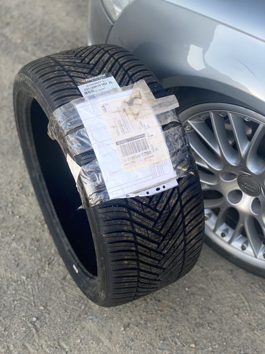 Cauciuc 255/35/19 Hankook Kinergy 4S Runflat Nou!