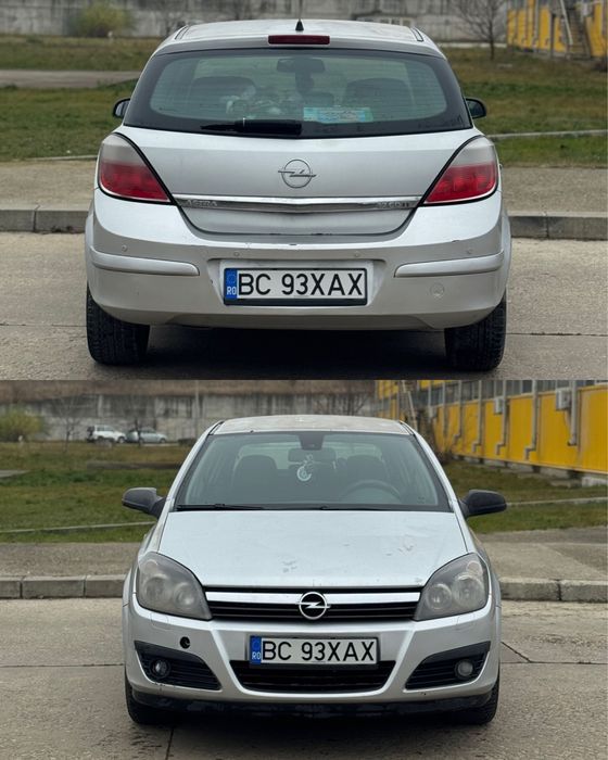 Vand Opel Astra H