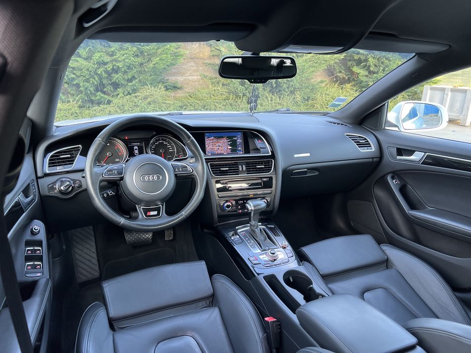 Audi A5 Facelift~3xS-Line~2.0 TDI 177cp ~ 2013~Euro 5