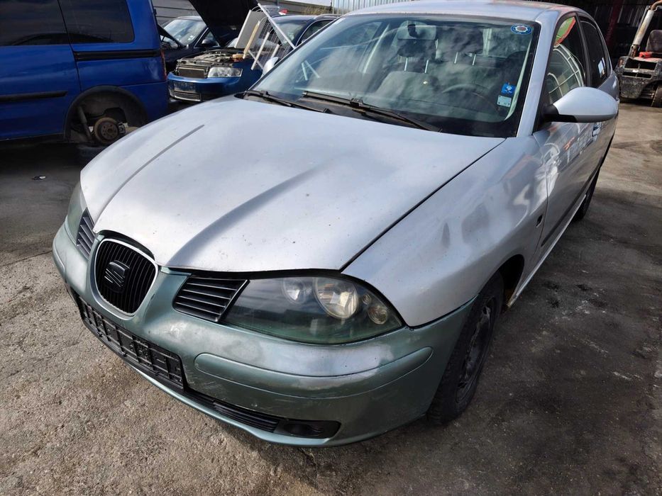 Seat Ibiza 1.4TDI - 70к.с - 2007г. на части