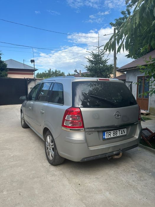 Opel Zafira B 1.7 CDTI/7 locuri/2008 /Euro 5