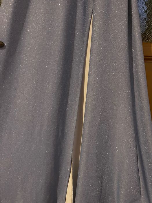 Rochie albastră elegantă