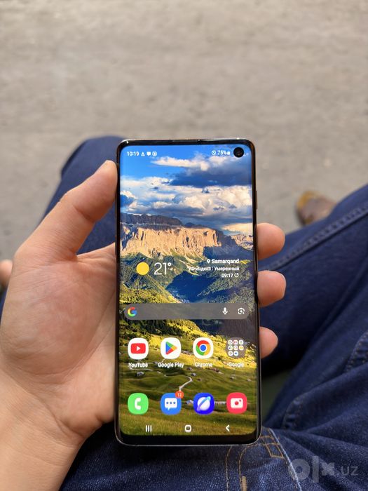 Samsung S10 512 GB