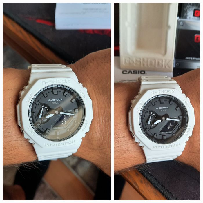Casio G Shock GA 2100 Original