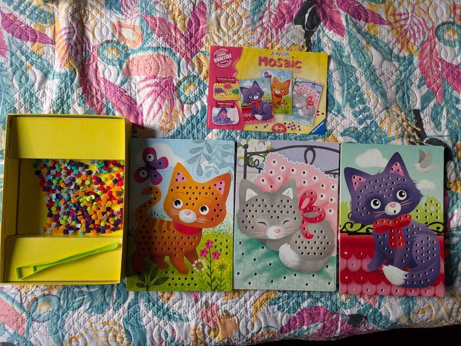 Joc Ravensburger Mozaic