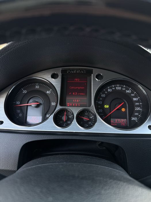 Vand Volkswagen Passat 2.0TDI