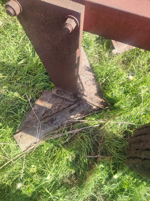 Плоскорез пг 3.5 продам