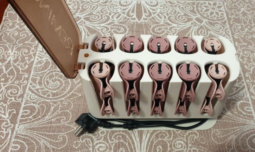 Bigudiuri electrice Remington