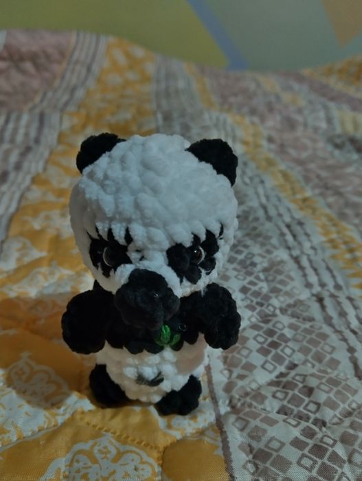 Ръчно-изплетени играчки