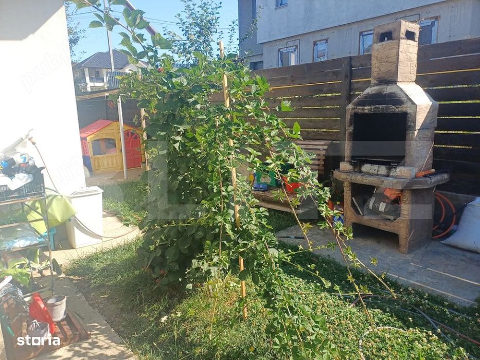 Casa individuala, plan partier,3 camere,  Bucium, din 2018