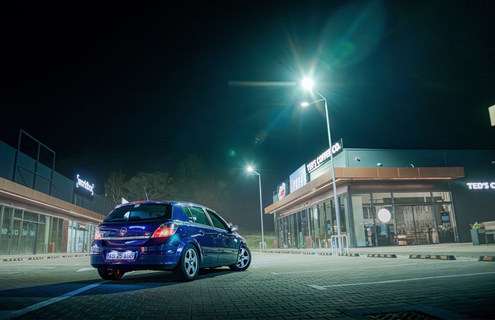 Vand Opel Astra H Hatchback