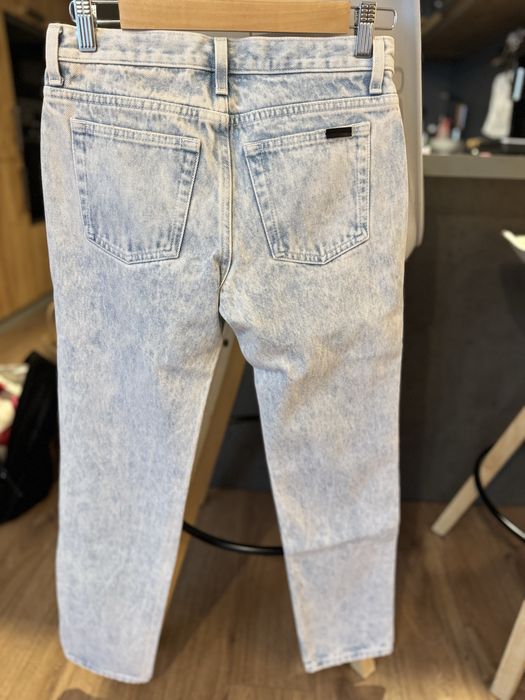 Дънки Yves Saint Laurent