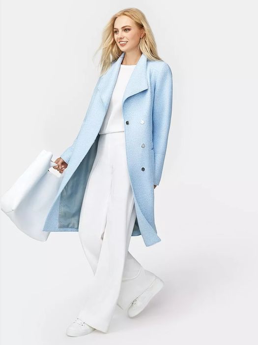 Пальтовый кашемир Loro Piana