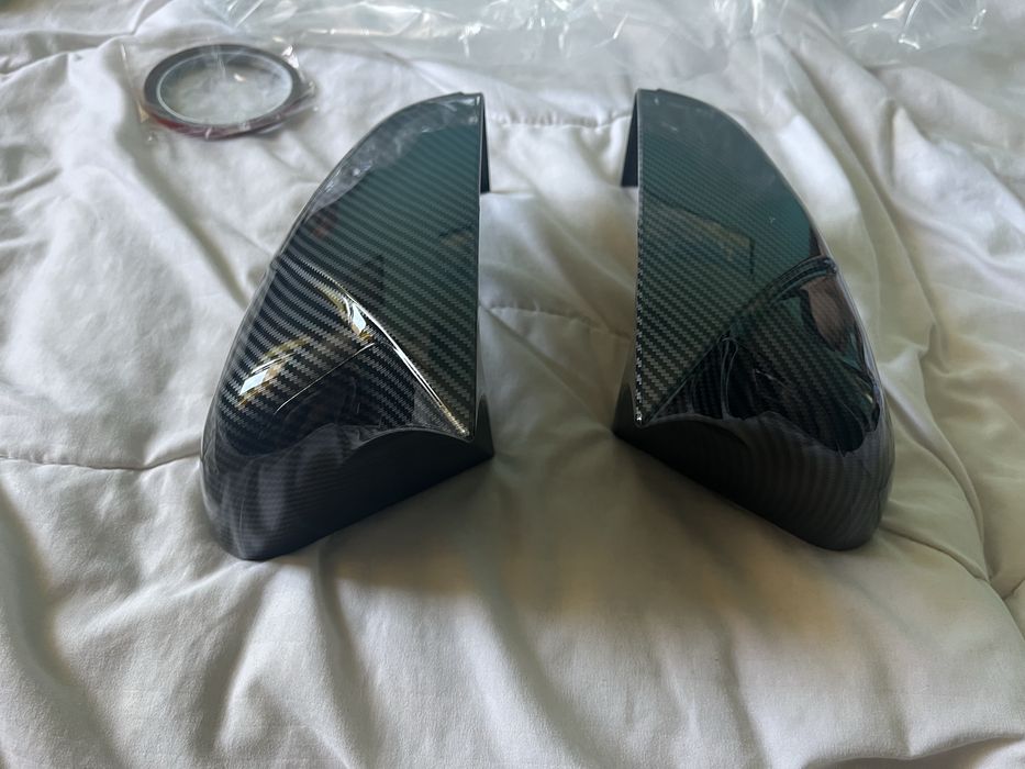 Капаци за огледавата на Mercedes w204 w221 c200