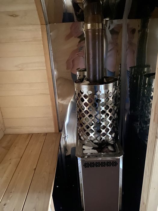 Дом-Дача на колёсах