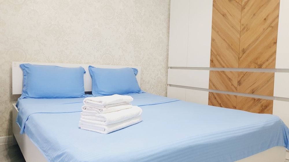 Квартира в центре 11 мкр