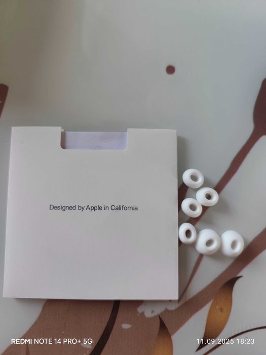 Продавам спешно Airpods Pro 2 (ANC)