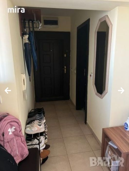 Обзав. тух. 2 стаен ап. Център до метро Опълченска + 2 паркоместа