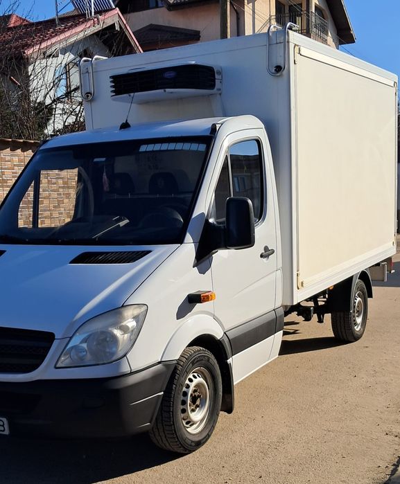 Mercedes Sprinter 2011