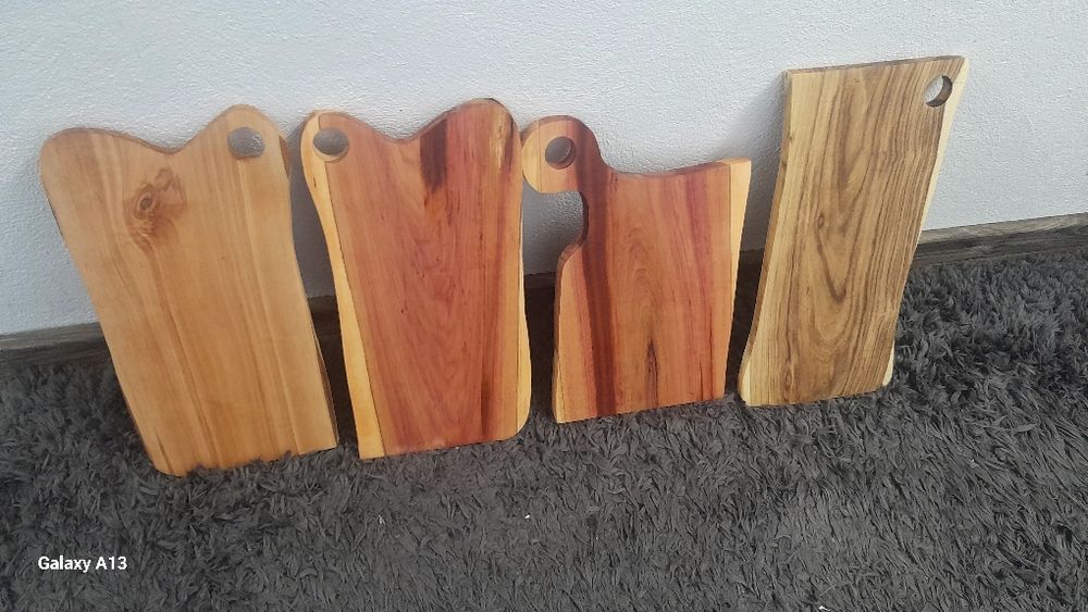 Tocătoare și platouri