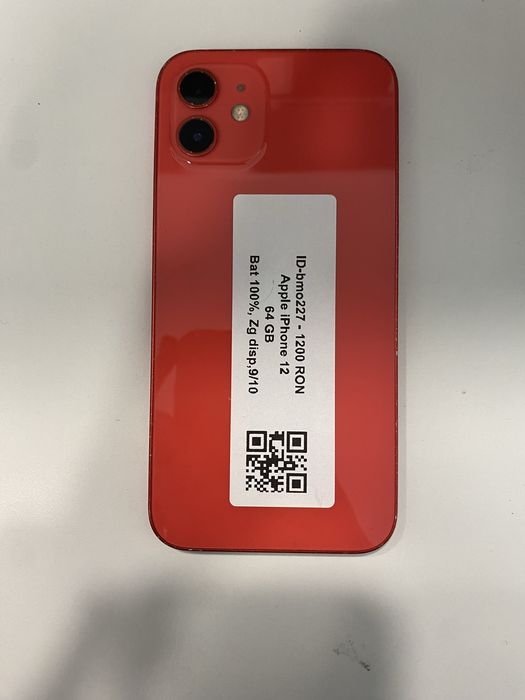 iPhone 12 64GB ID-bmo227