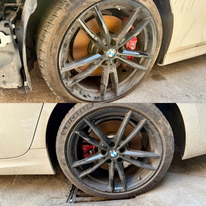 BMW G20 M340IX На Части