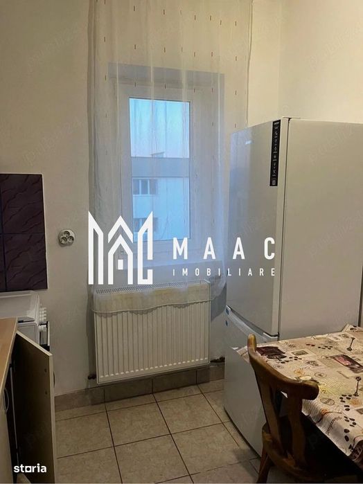 Garsonieră  | Traian, Râmnicu Vâlcea | 25 mp