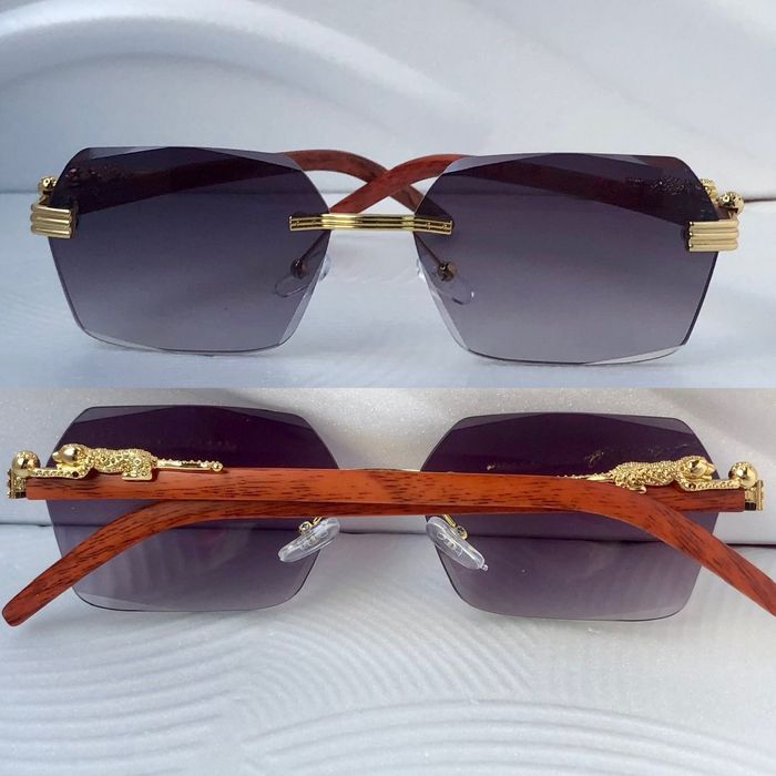 Модерни мъжки слънчеви очила