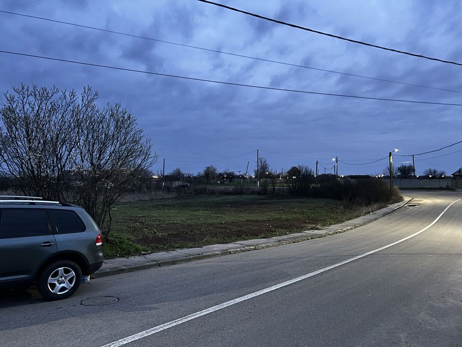 Teren de vanzare- Slatina, Str. Stejarului