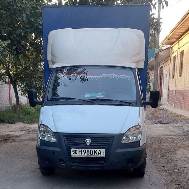Газель бизнес 2013