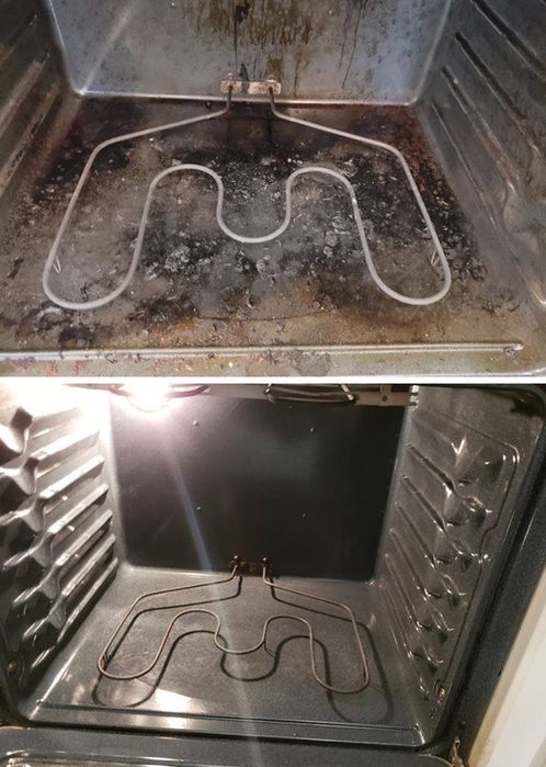 Генеральная и поддерживающая уборка