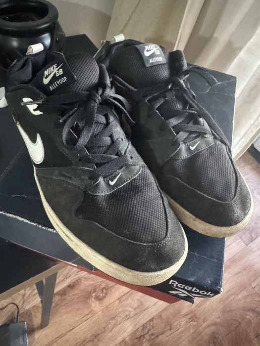 Nike кроссы 45,5рр