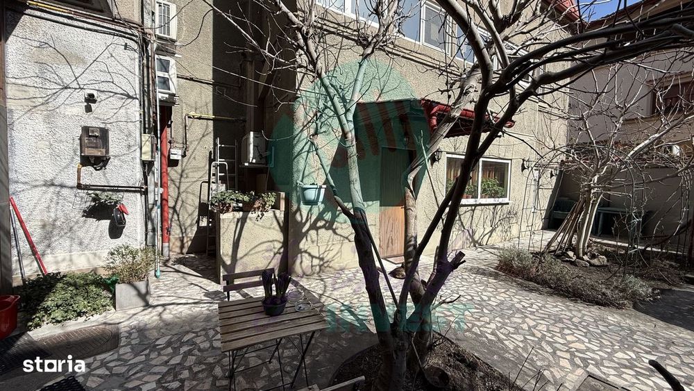 Parter casă Floreasca | 3 camere + curte | Ideal locuință sau birou