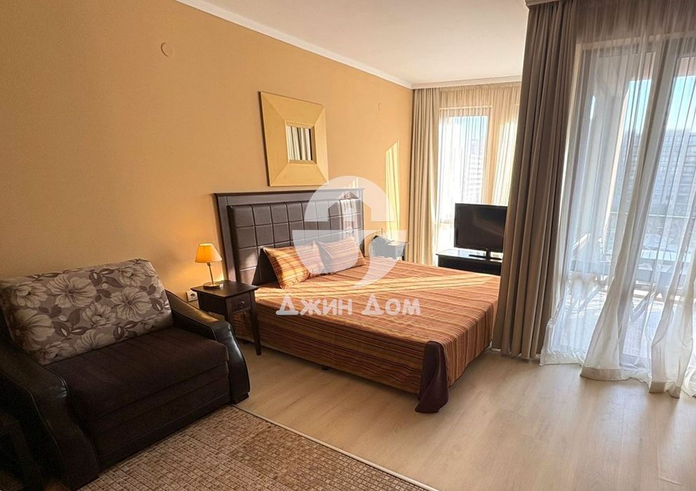 Едностаен апартамент в к-с „Барсело Роял Бийч“, к.к. Слънчев бряг