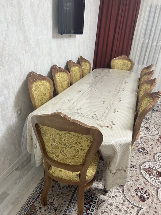 Стол стул (10 шт)