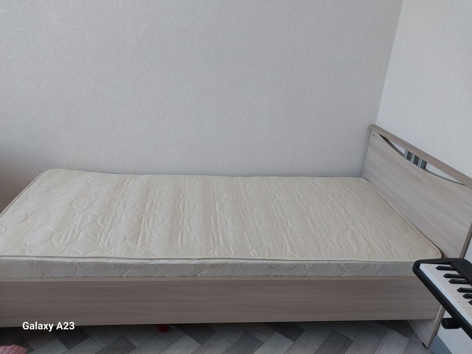 Кровать подрастковая