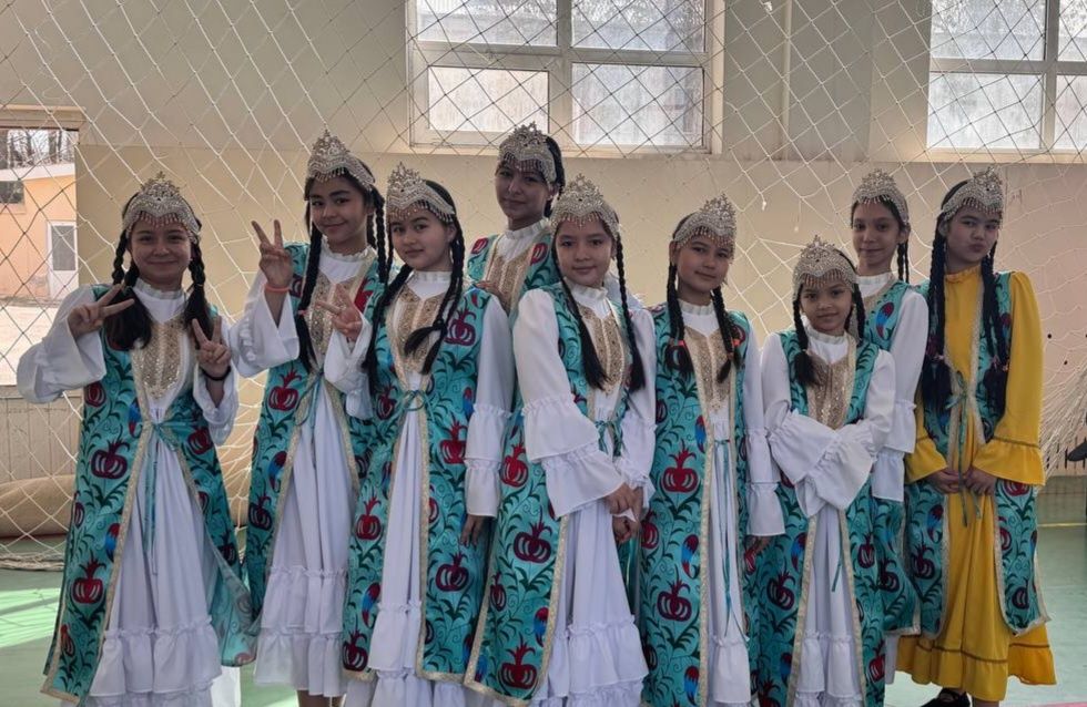 Прокат танцевальных костюмов