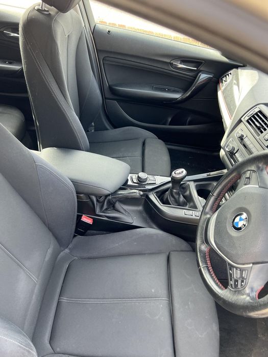 Bara fata capota aripi faruri radiatoare bmw seria 1 2012