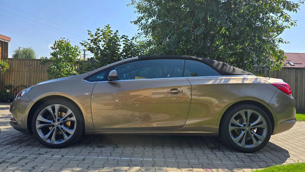 Vand Opel Cascada 1.6 Turbo Ecotec 170CP