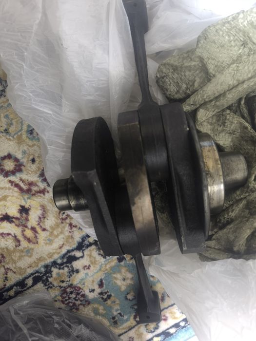 Коленвал Урал мотоцик