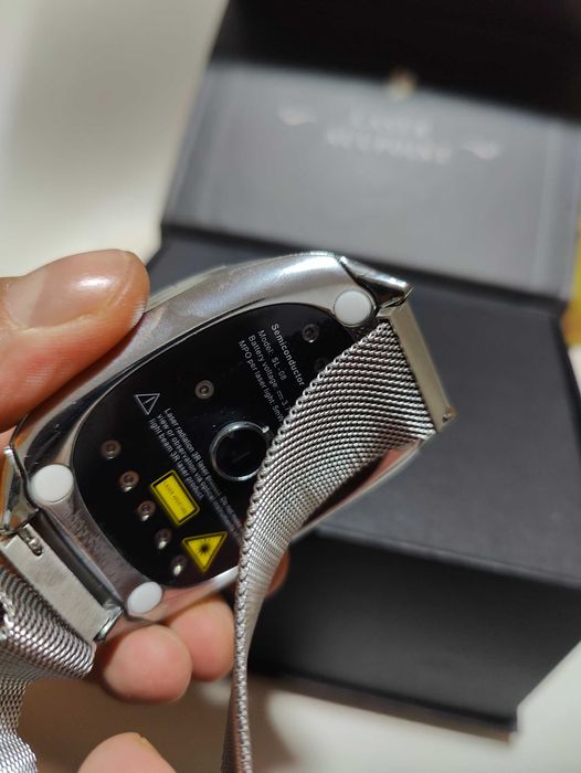 Ceas terapie cu laser bicnet nou in cutie