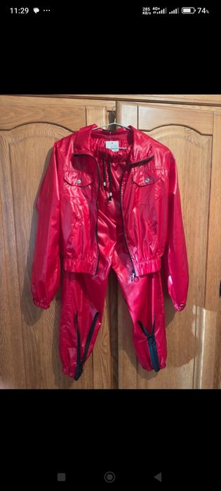 compleu de fas trening