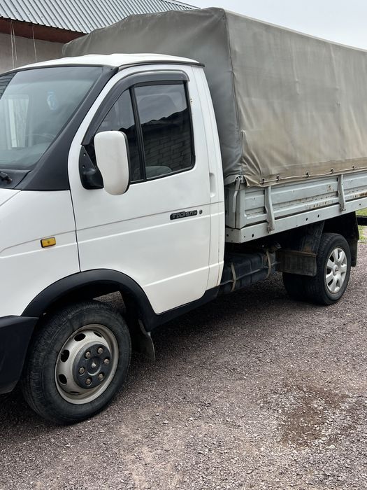 Газель 2008 года