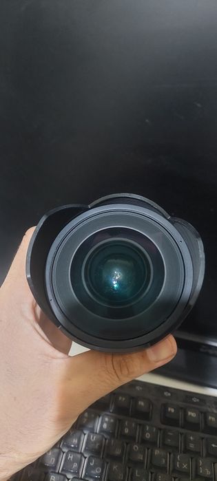 Samyang obektiv sotiladi