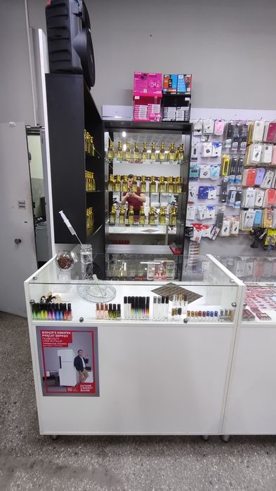 Швейцарские духи