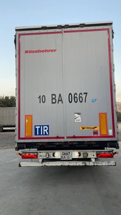Продается грузовик Renault