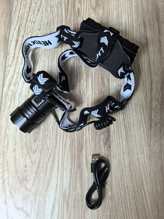 Челник, LED фенер