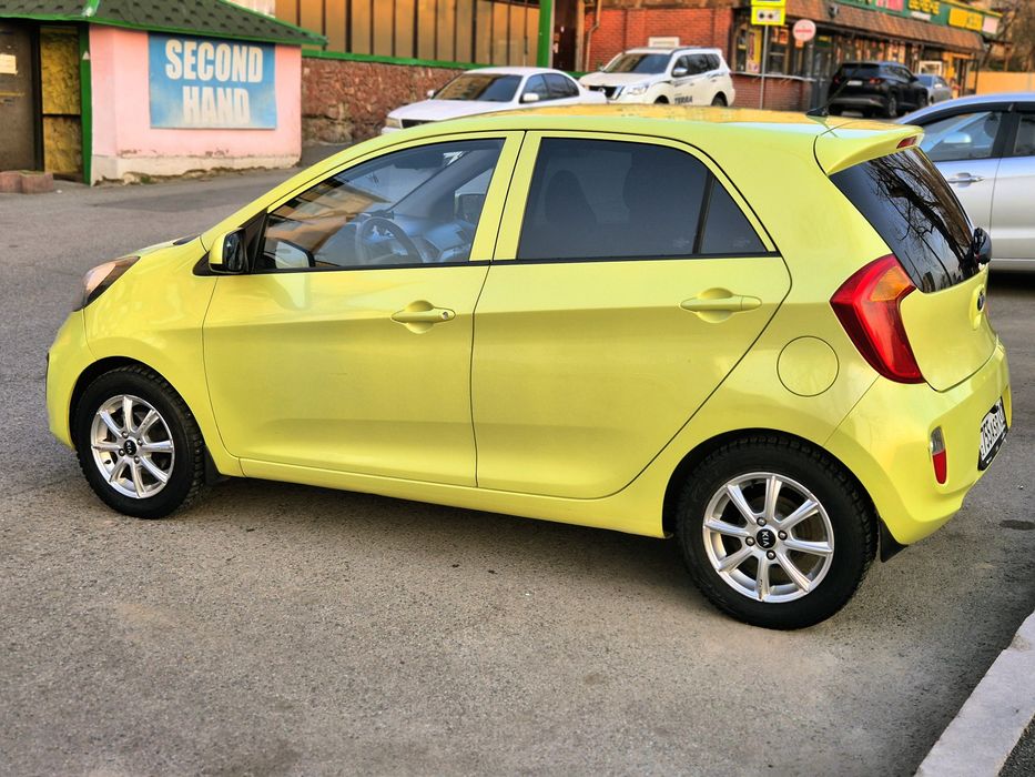 Kia Picanto 2013 | 1.2