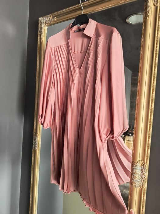 Rochie mini Zara mărimea L